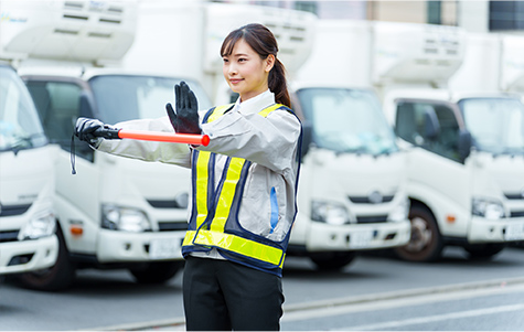 アスモルの働く場所