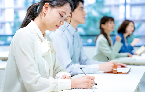 面接の前にもっとお話しを聞きたい！という方へ！